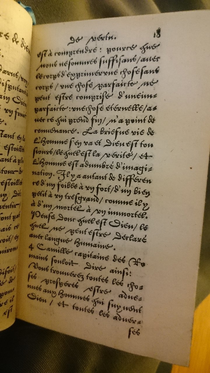 1560 - Jean Bellère - Trésor de vertu - British Library