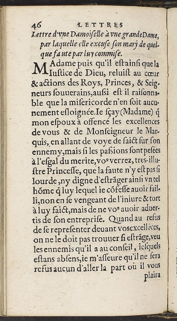 1597 - Jean Osmont - Trésor des secrétaires - Brno 1597 - Jean Osmont - Trésor des secrétaires - Brno