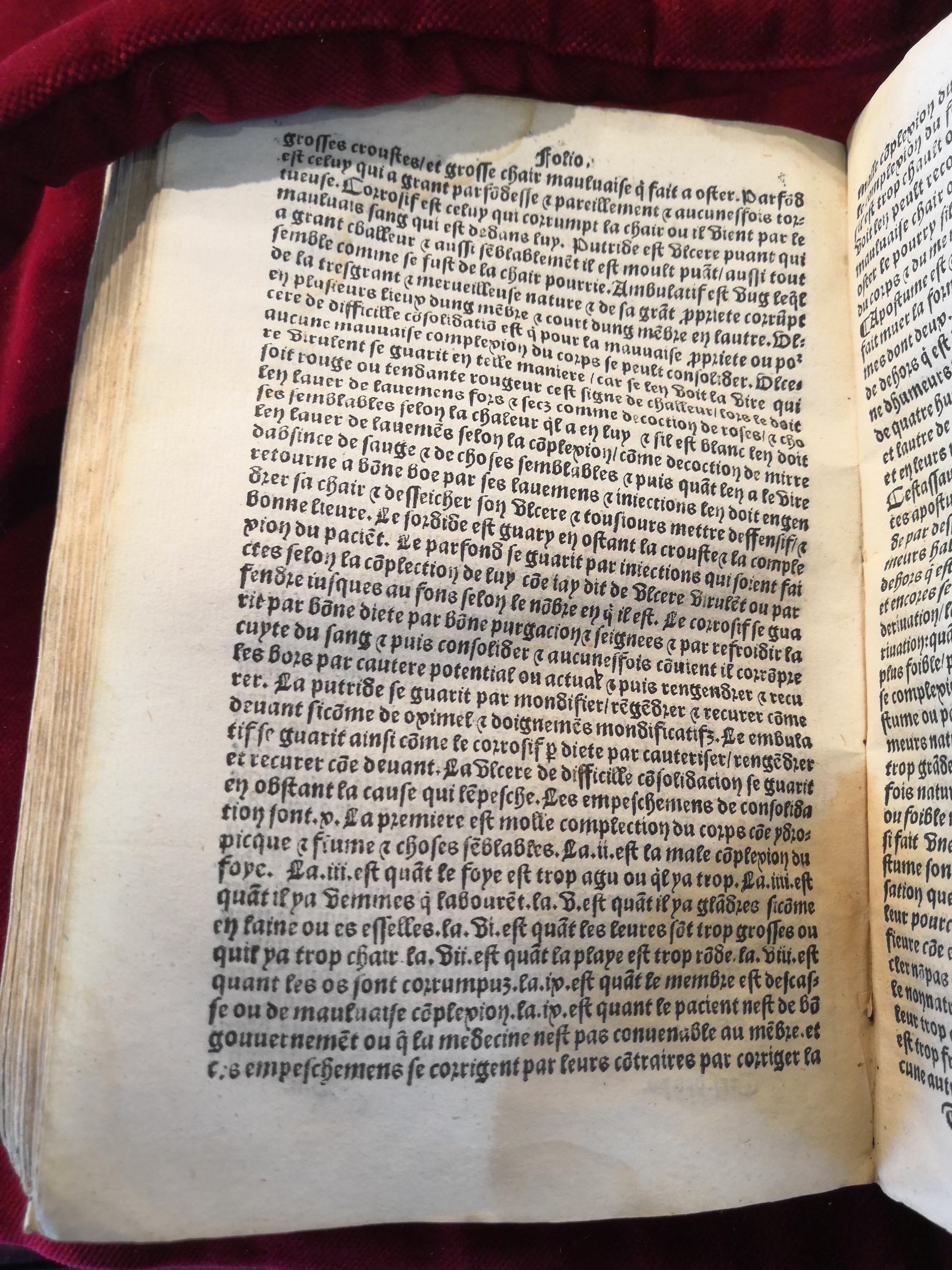 1517 - Michel Le Noir - Trésor des pauvres - BM Amiens