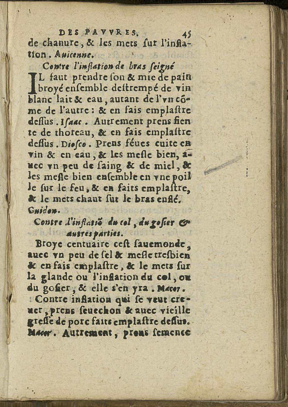1581 - Jean Bailleur - Trésor des pauvres - Le Havre