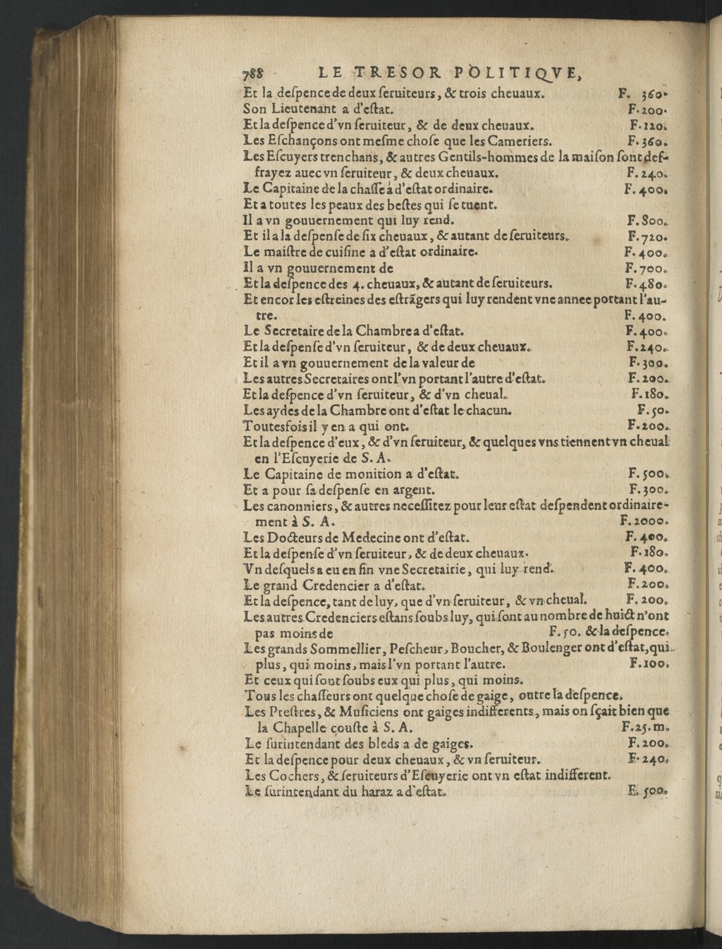 1611 - Pierre Chevalier - Trésor politique - BnF Tolbiac 1611 - Pierre Chevalier - Trésor politique - BnF Tolbiac