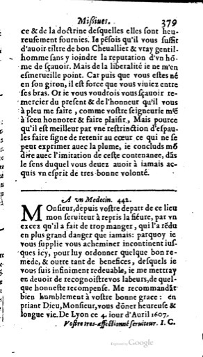 1619 - Mathieu Gorgeu - Secrétaire des secrétaires ou le Trésor de la plume française - UC Madrid