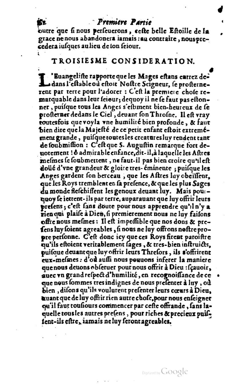 1637 - s.n. - Trésor spirituel des âmes religieuses - BM Lyon