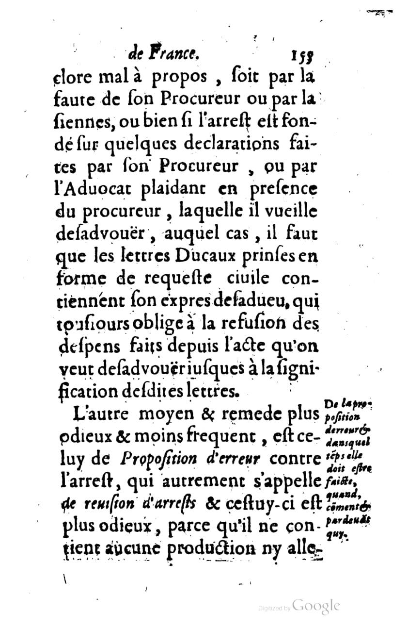 1629 - Cardin Besongne - Trésor de la pratique judiciaire civile et criminelle - UGent