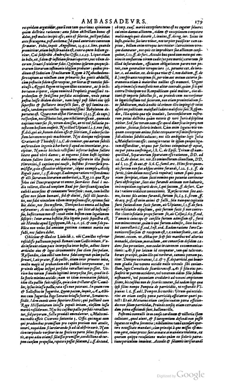 1629 - Veuve Nicolas Buon - Trésor du droit français (29620 T. 1) - BM Lyon 1629 - Veuve Nicolas Buon - Trésor du droit français (29620 T. 1) - BM Lyon