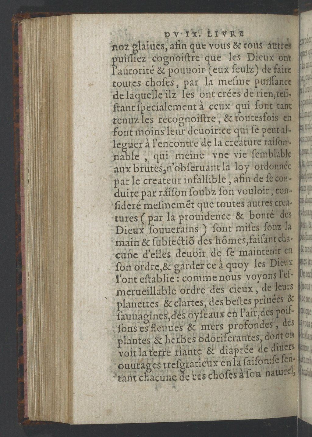 1564 - Vincent Norment et Jeanne Bruneau - Trésor des Amadis - BnF