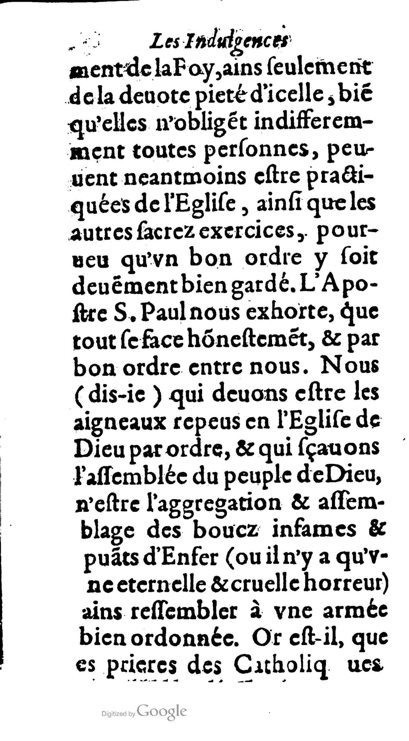 1604 - Jean Le Bouc - Trésor des indulgences du Saint Rosaire - BM Lyon 1604 - Jean Le Bouc - Trésor des indulgences du Saint Rosaire - BM Lyon