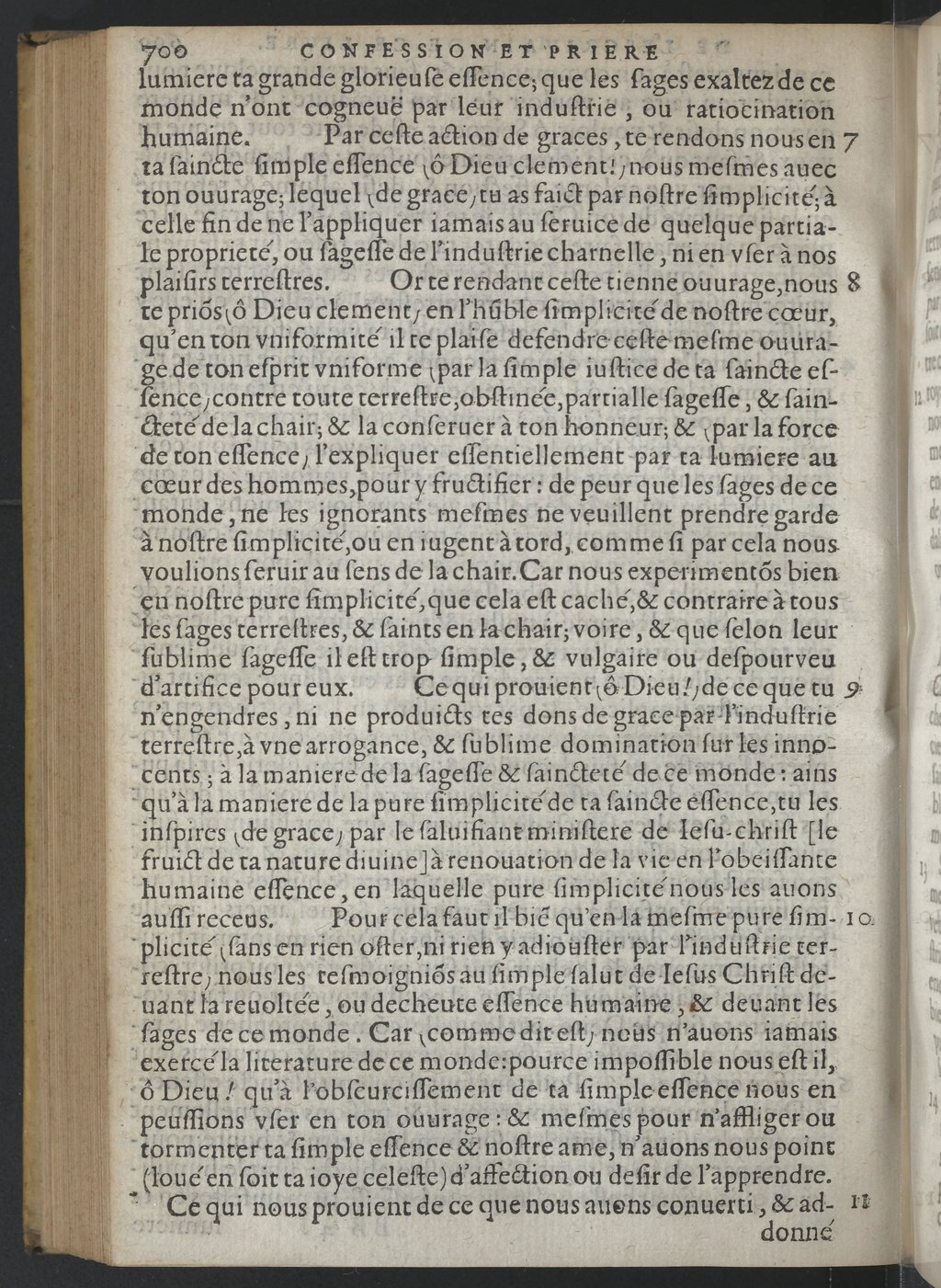 [1575c.] - s.n. - Le Livre des témoignages du Trésor caché au champ (vol. 2) - BnF-Tolbiac