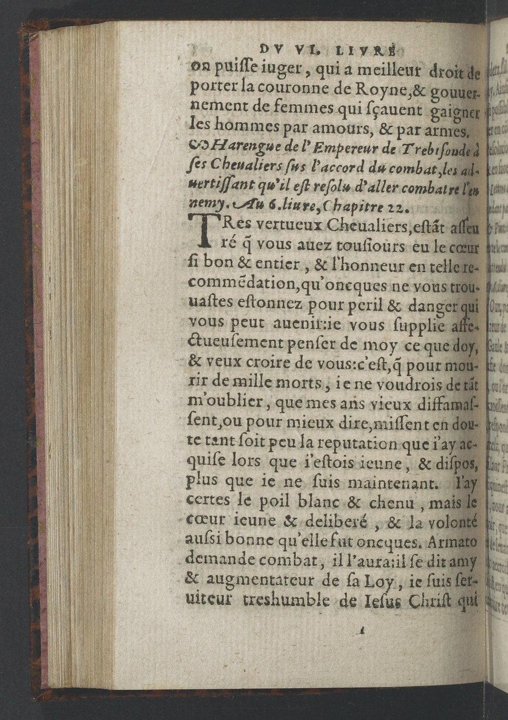 1564 - Vincent Norment et Jeanne Bruneau - Trésor des Amadis - BnF