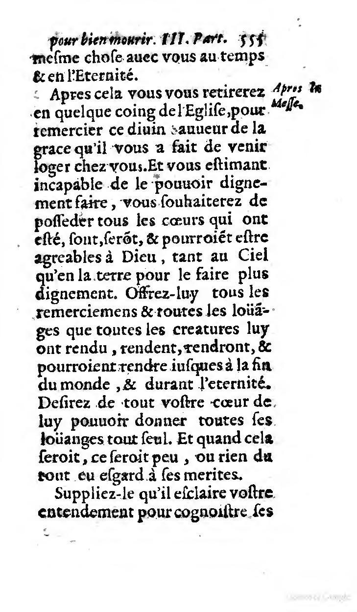 1646 - Jean Piot - Trésor inestimable de Saint-Joseph - BNC Rome