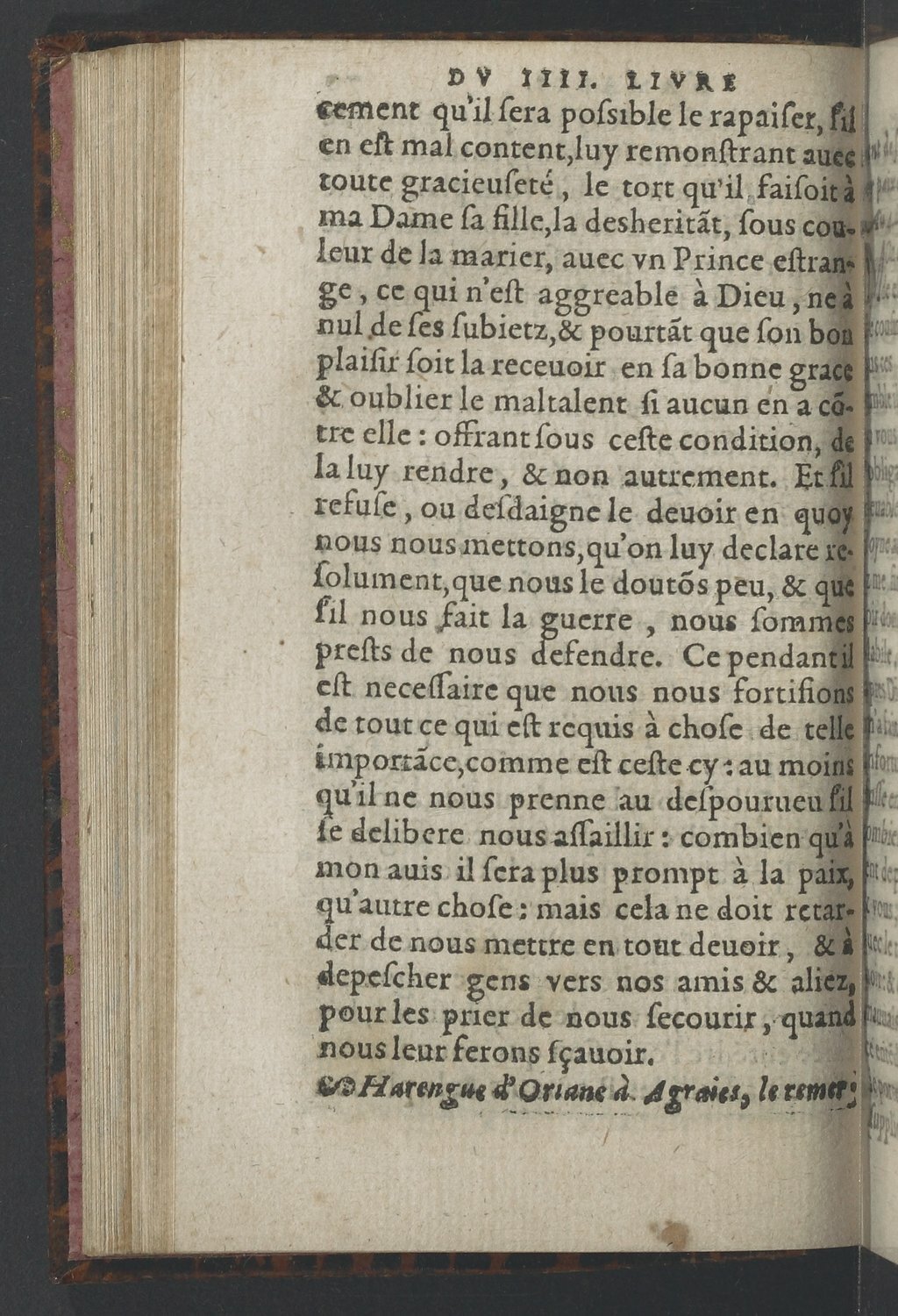 1564 - Vincent Norment et Jeanne Bruneau - Trésor des Amadis - BnF