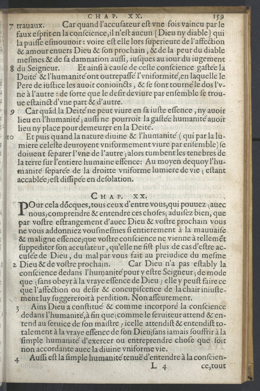 [1575c.] - s.n. - Le Livre des témoignages du Trésor caché au champ - BnF-Tolbiac