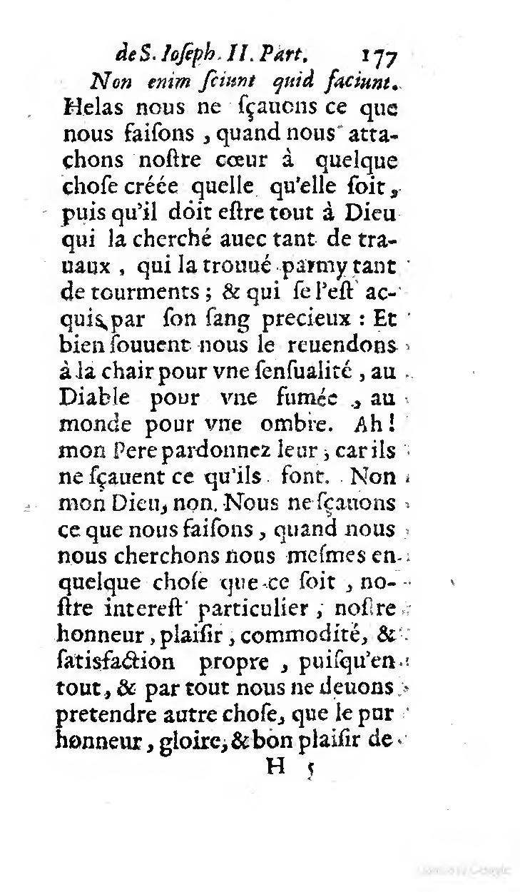 1646 - Jean Piot - Trésor inestimable de Saint-Joseph - BNC Rome