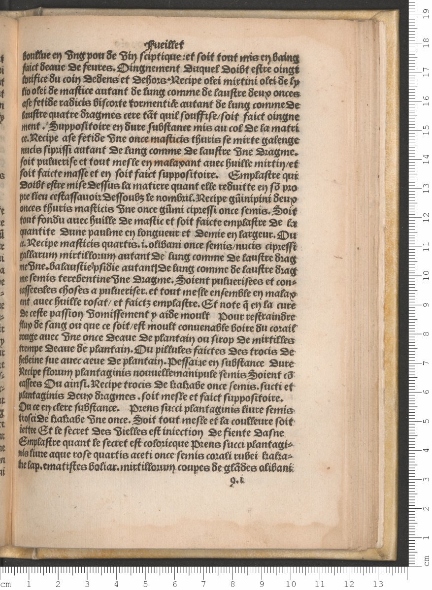 1503 - Antoine Vérard - Trésor des pauvres - Bibliothèque Sainte-Geneviève