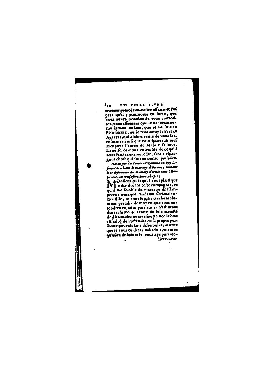 1571 - Jean Huguetan - Trésor des Amadis - BnF