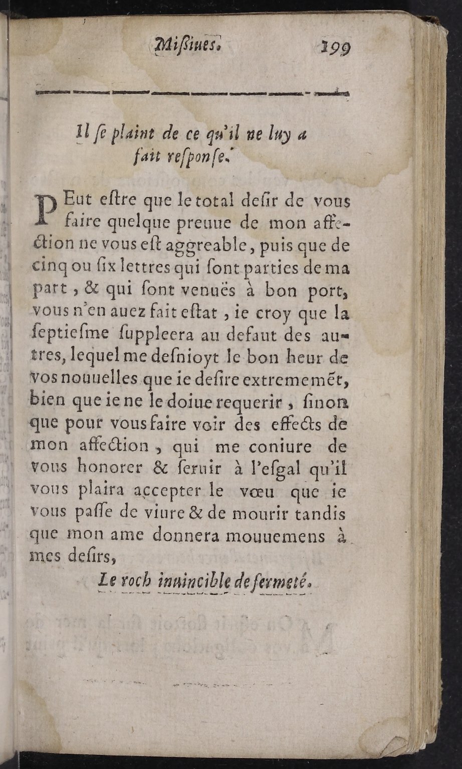 1624 - Jacques Cailloué - Secrétaire des secrétaires ou le Trésor de la plume française - BnF