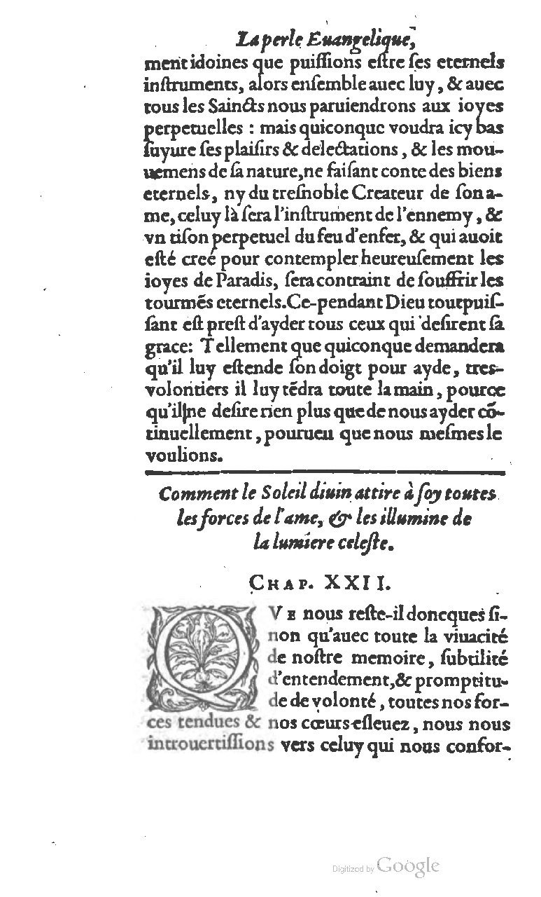 1602 - Veuve G. de la Noüe - Perle évangélique, Trésor incomparable de la sapience divine - UGent