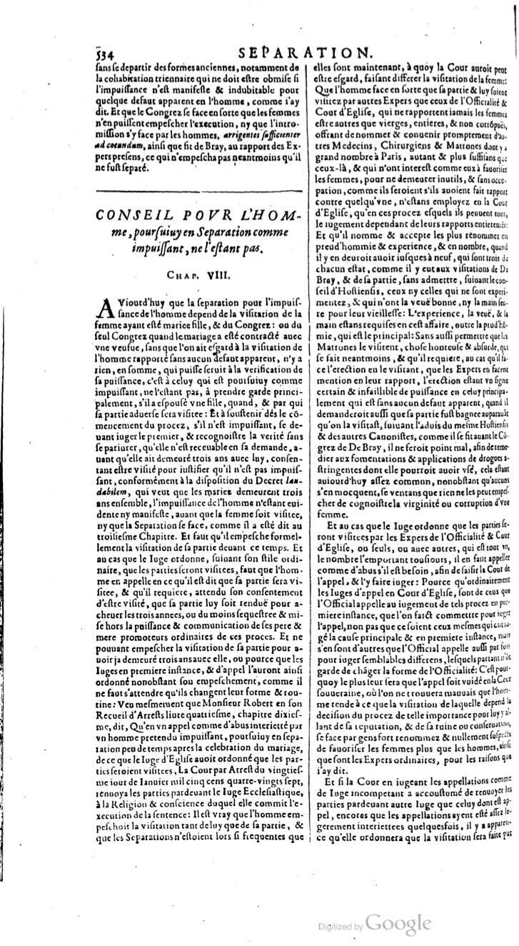 1629 - Veuve Nicolas Buon - Trésor du droit français (21754 T. 3) - BM Lyon