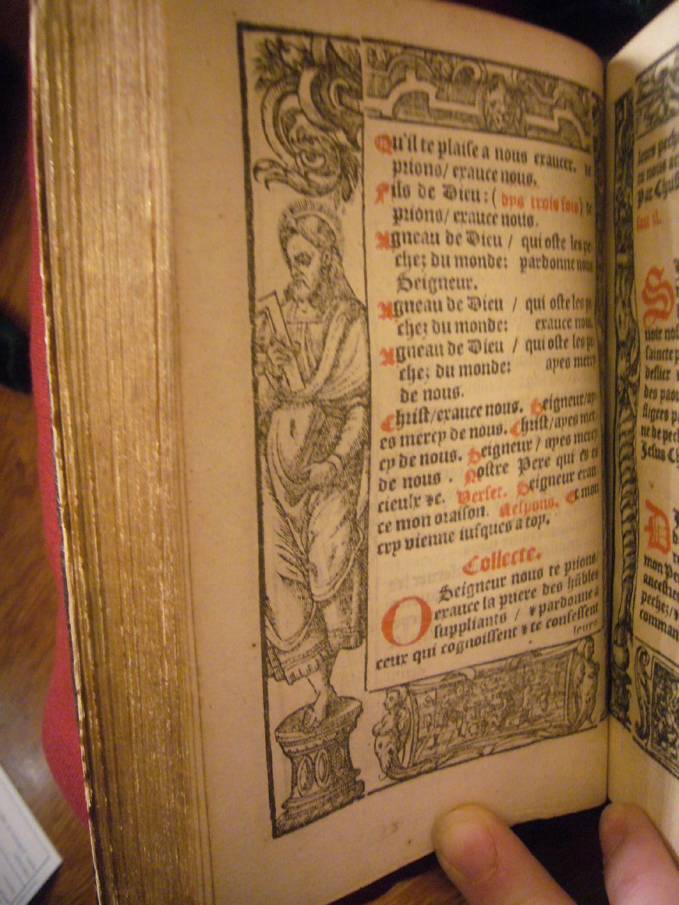 1574 - Jean Bogart - Trésor de dévotion contenant plusieurs oraisons dévotes et exercices spirituels - BnF 1574 - Jean Bogart - Trésor de dévotion contenant plusieurs oraisons dévotes et exercices spirituels - BnF