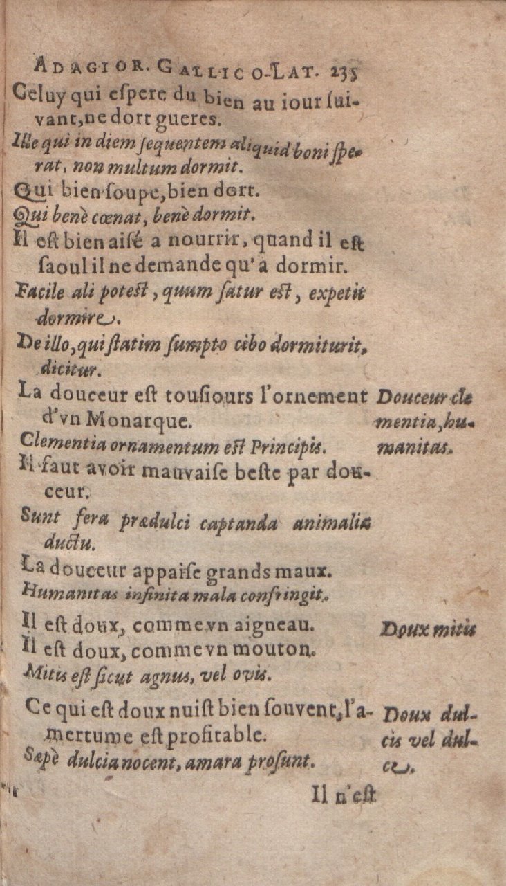 1612 Tresor des proverbes francois expliques en Latin_Page_267.jpg