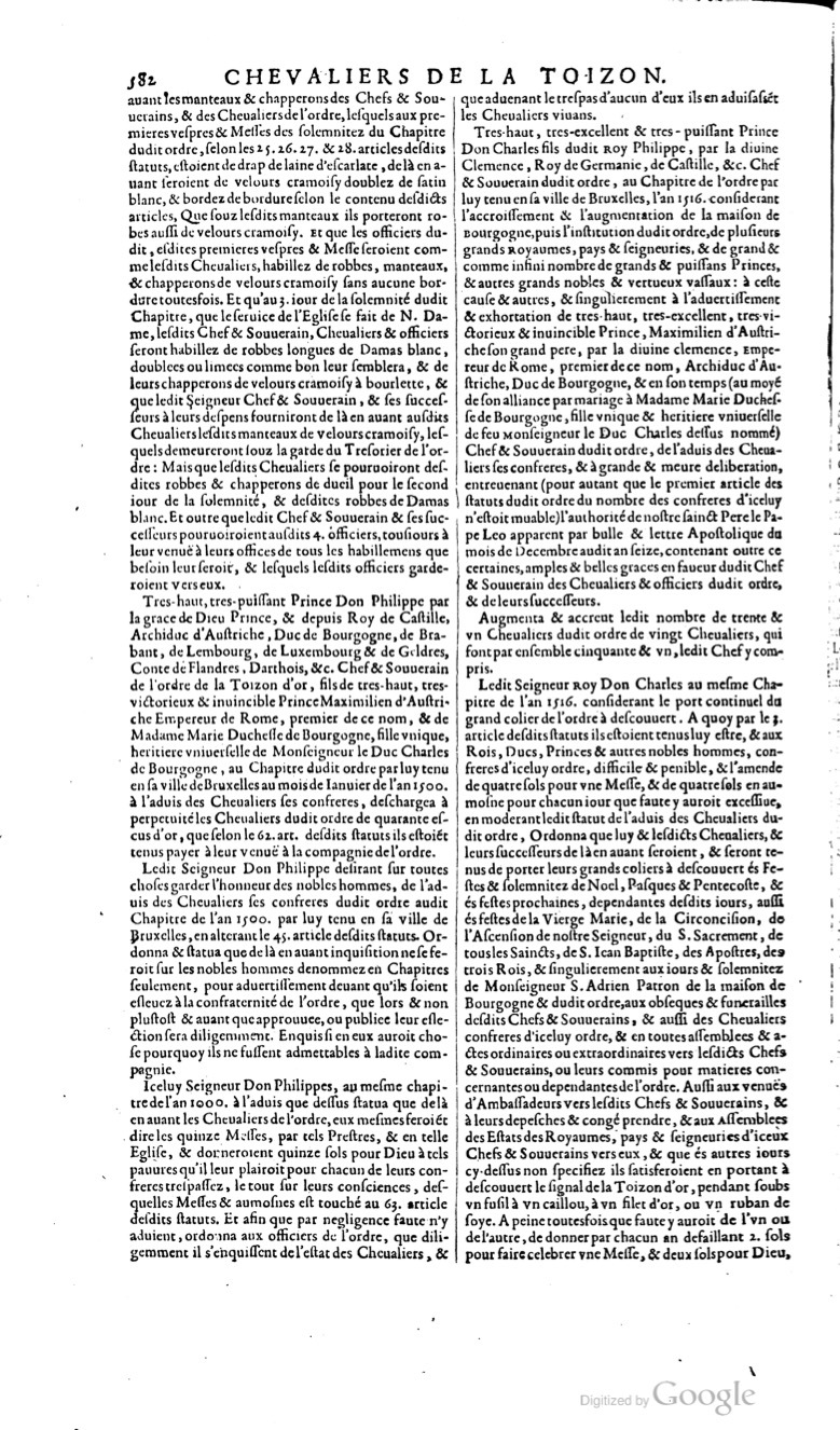 1629 - Veuve Nicolas Buon - Trésor du droit français (29620 T. 1) - BM Lyon