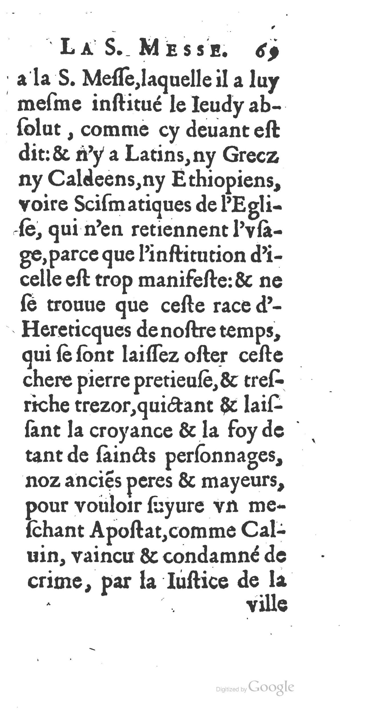 1605 - Rutgers Velpius - Trésor de la Sainte-Messe - UGent 1605 - Rutgers Velpius - Trésor de la Sainte-Messe - UGent