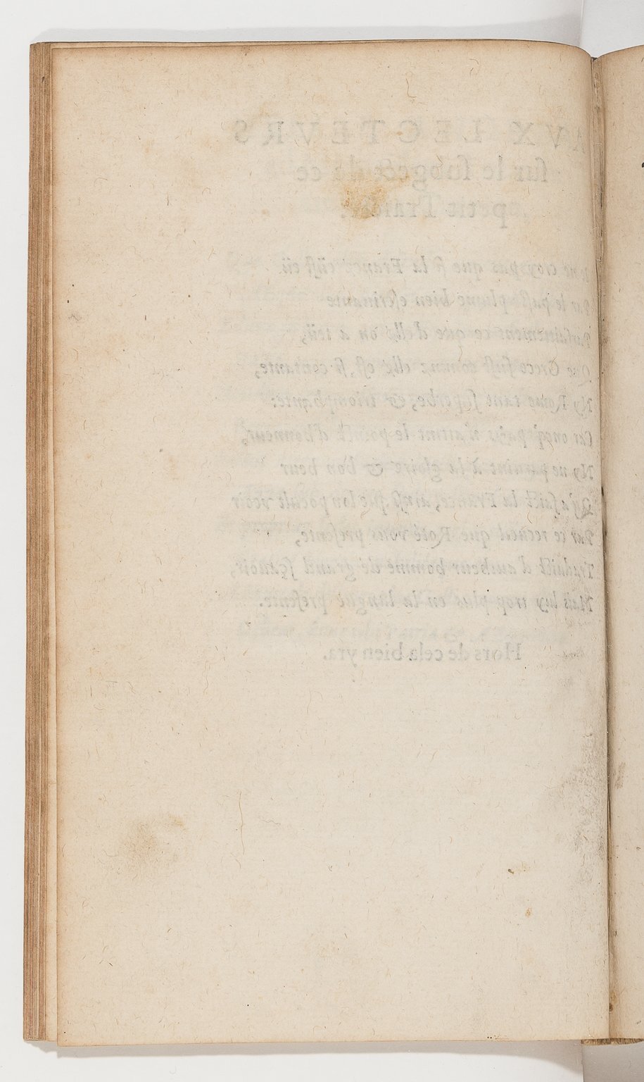 1583 - Galiot Corrozet - Trésor des histoires de France - BnF
