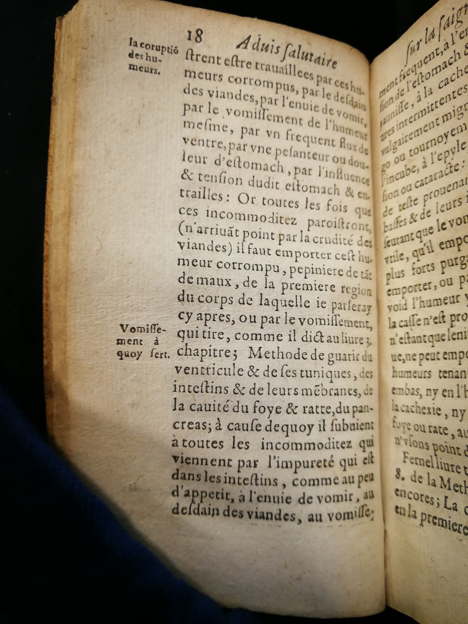 1624 - Jean Moreau - Conservation du trésor de la santé - Les Méjanes, Aix-en-Provence