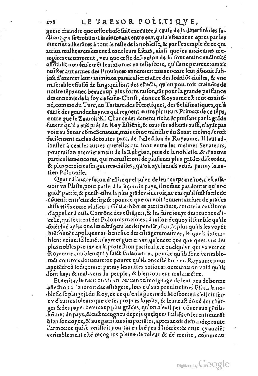 1611 - Pierre Chevalier - Trésor politique - UGent