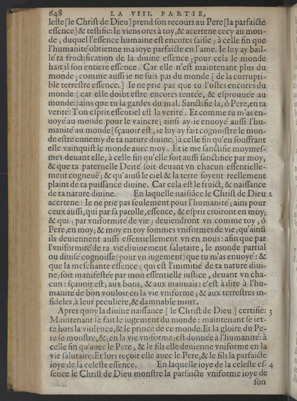 [1575c.] - s.n. - Le Livre des témoignages du Trésor caché au champ (vol. 2) - BnF-Tolbiac