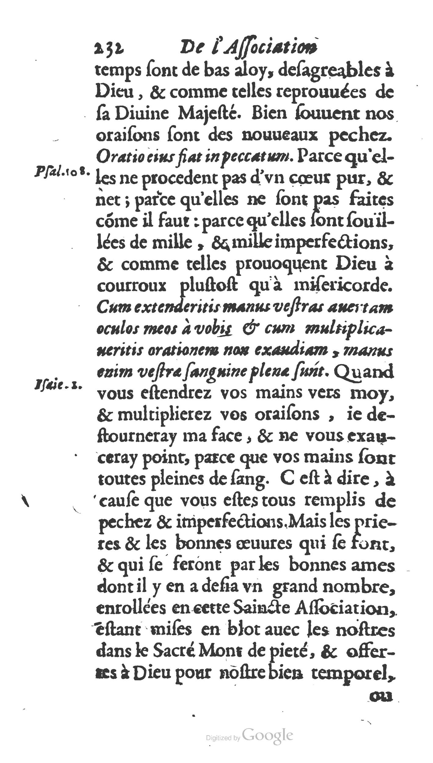1654 - Antoine Jullieron - Trésor inestimable de Saint-Joseph - BM Lyon
