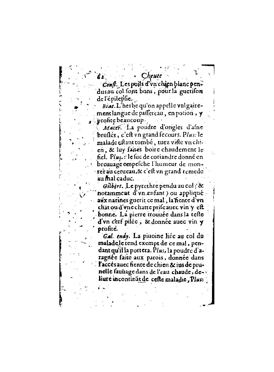 1651 - Gervais Clousier - Trésor universel des pauvres et des riches - British Library