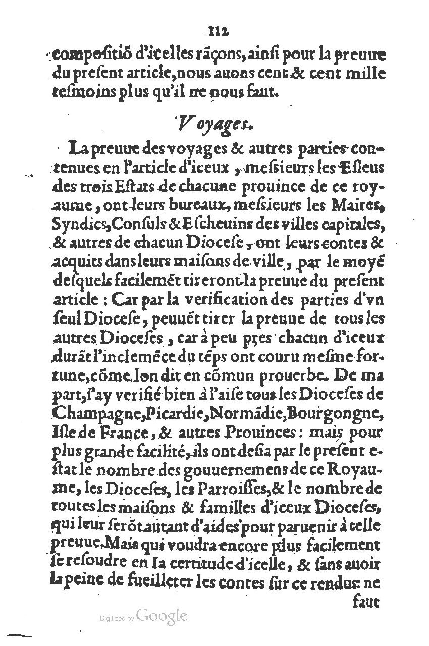 1581 - s.n. - Secret des trésors de France (Livre II) - BSB Munich 1581 - s.n. - Secret des trésors de France (Livre II) - BSB Munich