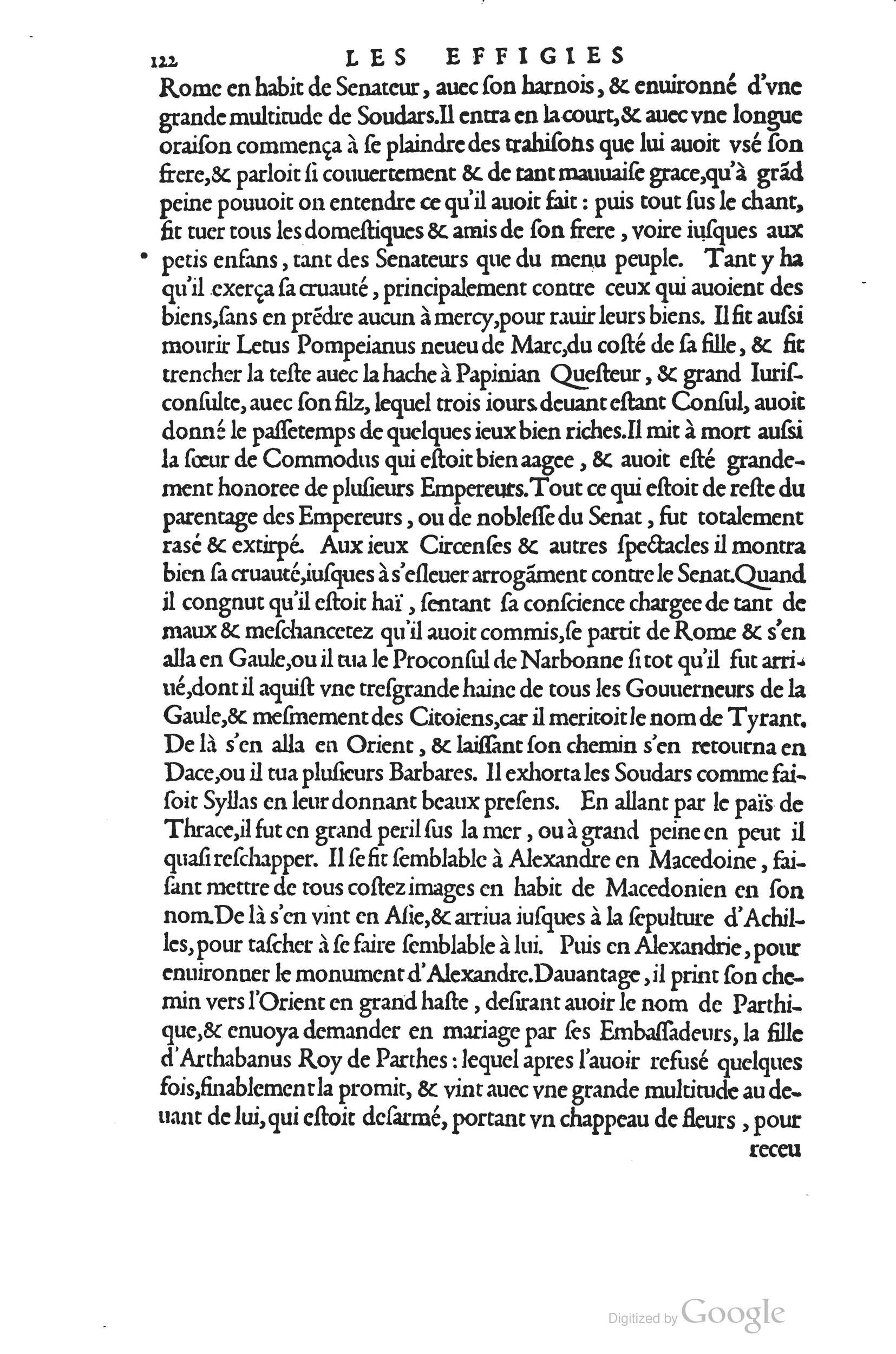 1553 - Jacopo Strada et Thomas Guérin - Épitome du Trésor des antiquités - Prague 1553 - Jacopo Strada et Thomas Guérin - Épitome du Trésor des antiquités - Prague
