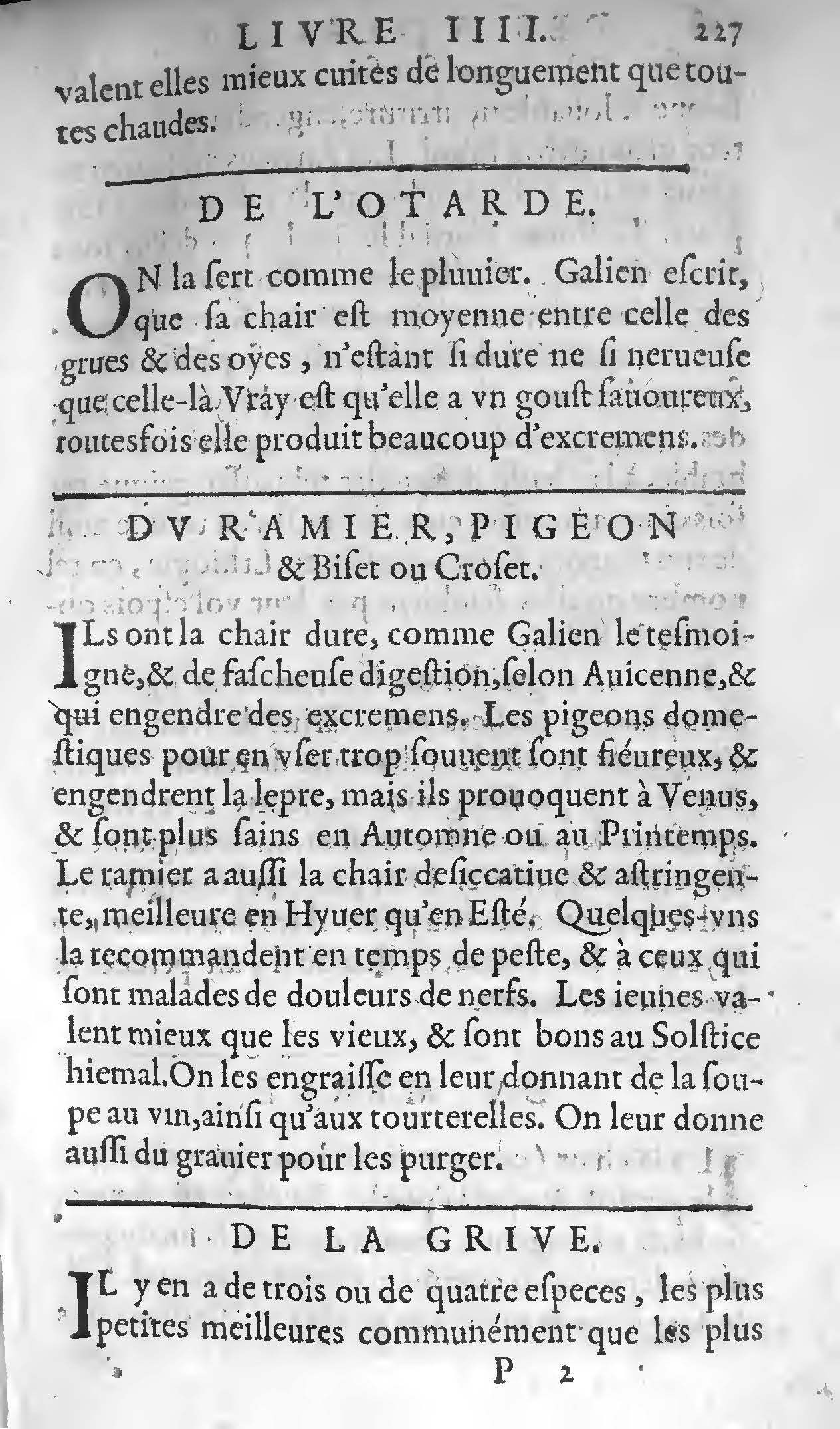 1607 - Étienne Servain et Jean Antoine Huguetan - Trésor de santé ou ménage de la vie humaine - BIU Santé