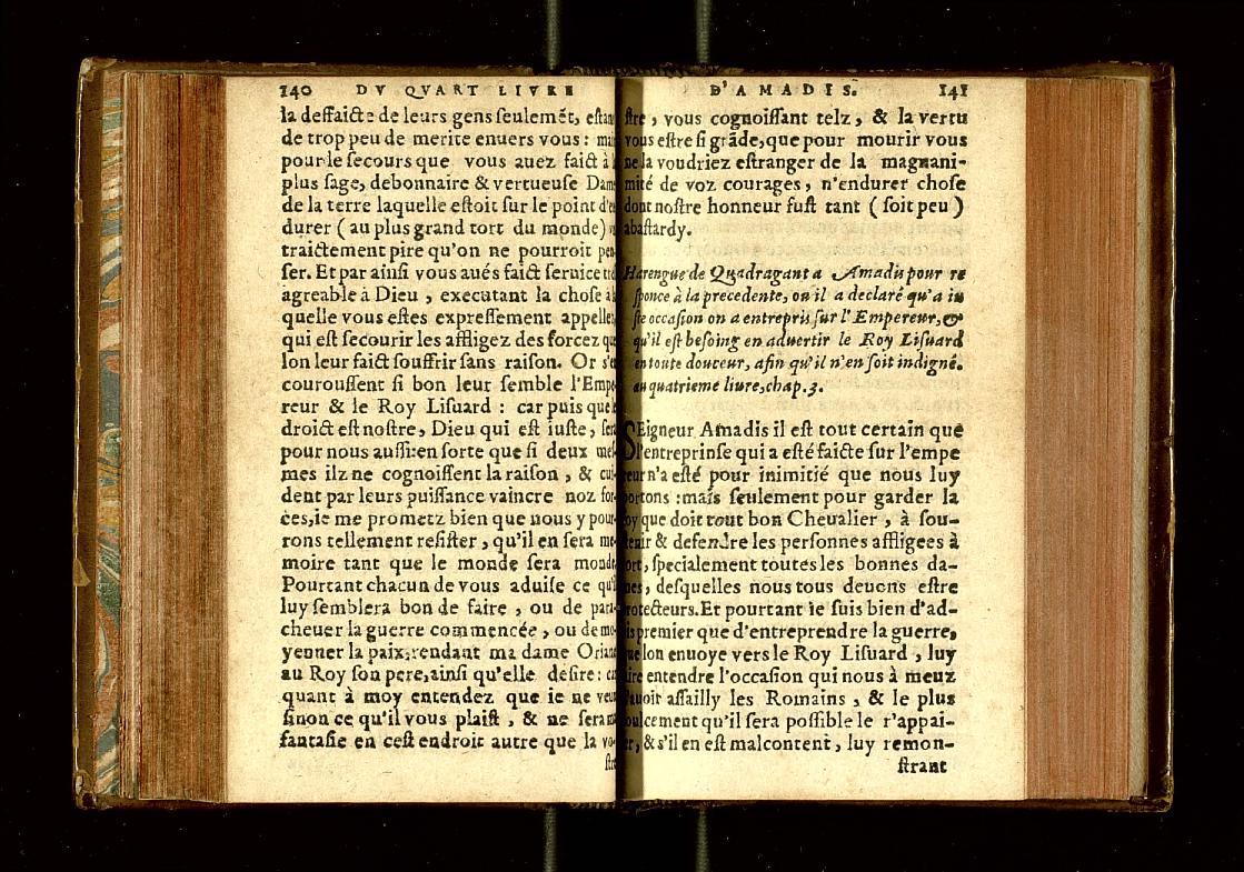 1571 - François Durelle et Benoît Rigaud - Trésor des Amadis - RAE Madrid 1571 - François Durelle et Benoît Rigaud - Trésor des Amadis - RAE Madrid