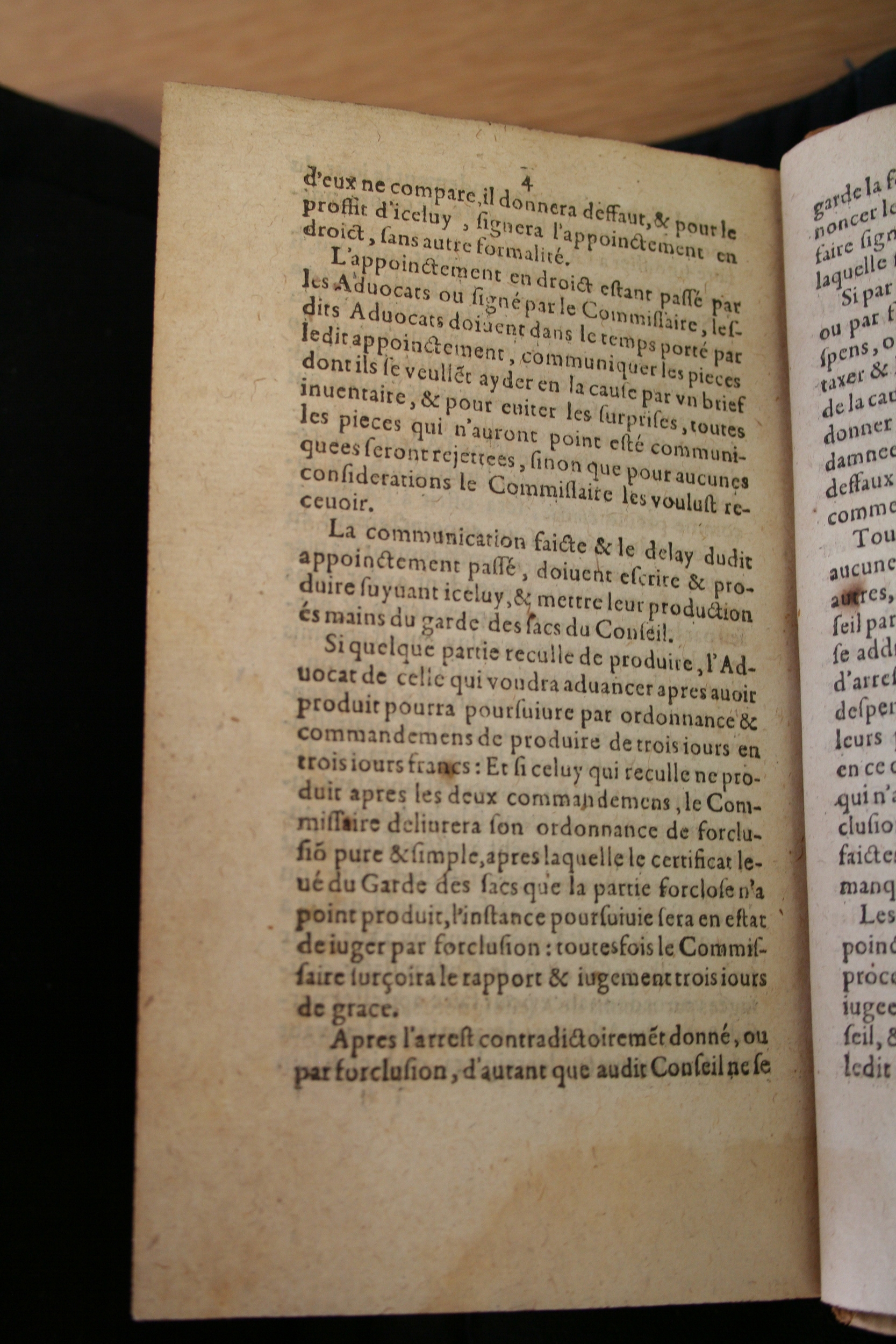 1598 - Abel Langelier - Trésor du nouveau style et protocole - BM Bordeaux