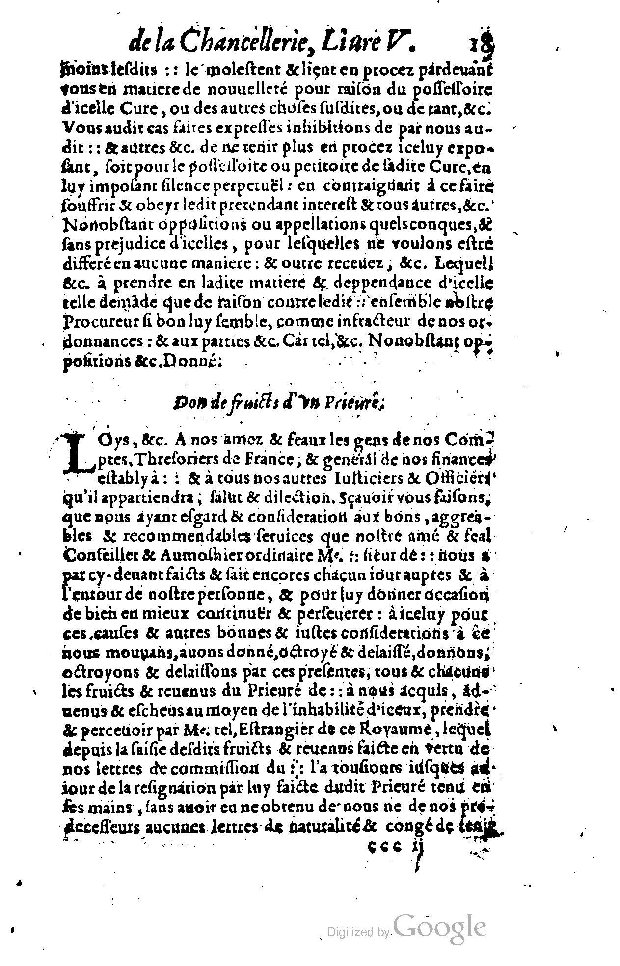 1614 - Jean Richer - Trésor du nouveau style et protocole de la chancellerie de France - BSB Munich 1614 - Jean Richer - Trésor du nouveau style et protocole de la chancellerie de France - BSB Munich