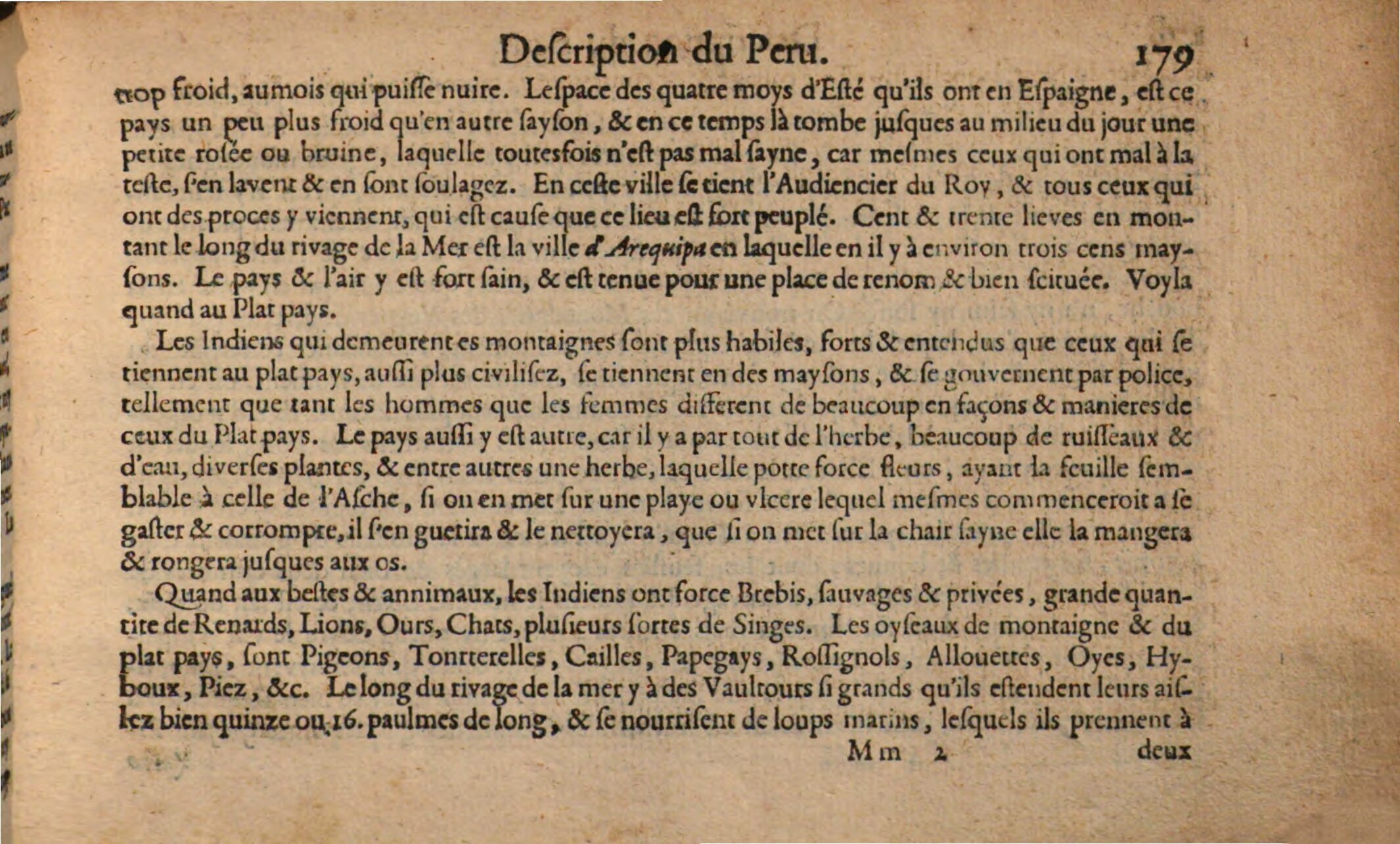 1602 - Christoffle Guyot et Corneille Nicolas - Trésor des chartes - BSB Munich