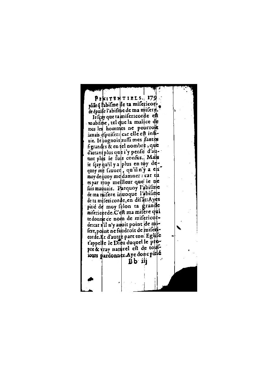 1596 - Guillaume Auvray - Trésor des prières, oraisons et instructions chrétiennes - BnF