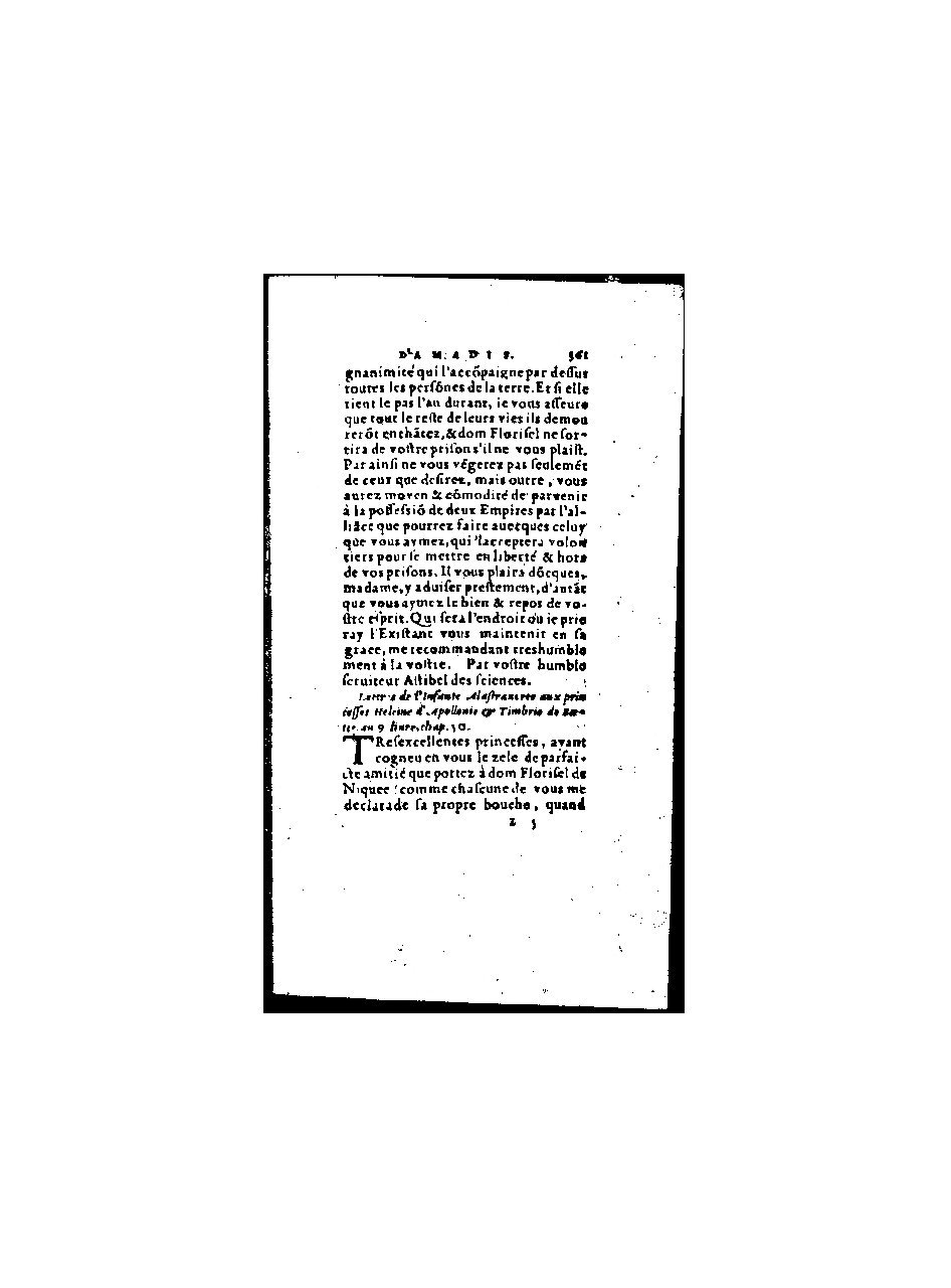 1571 - Jean Huguetan - Trésor des Amadis - BnF
