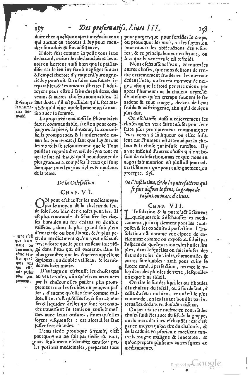 1616 - Étienne Gamonet - Grand trésor ou dispensaire - BSB Munich