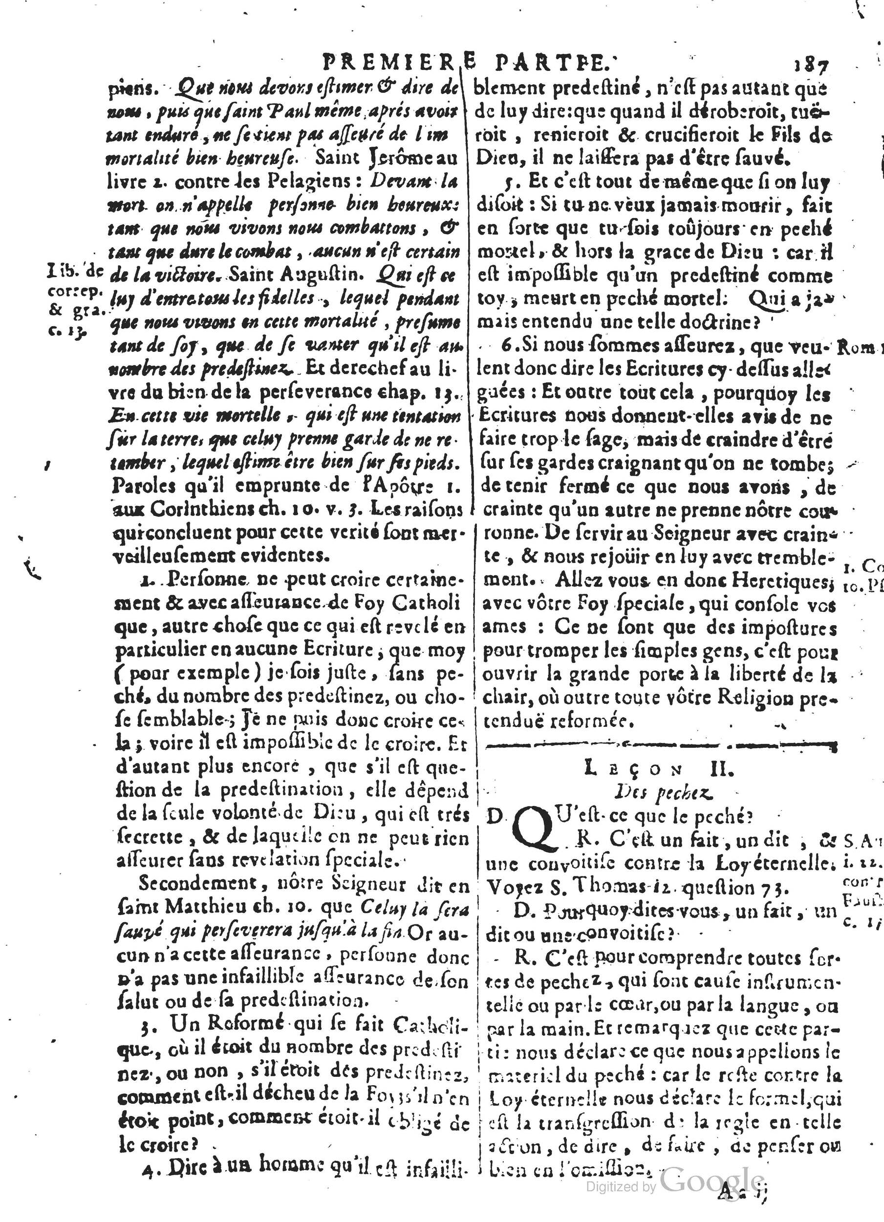 1660 [?] - Jean Besongne - Vrai Trésor de la doctrine chrétienne - BM Lyon