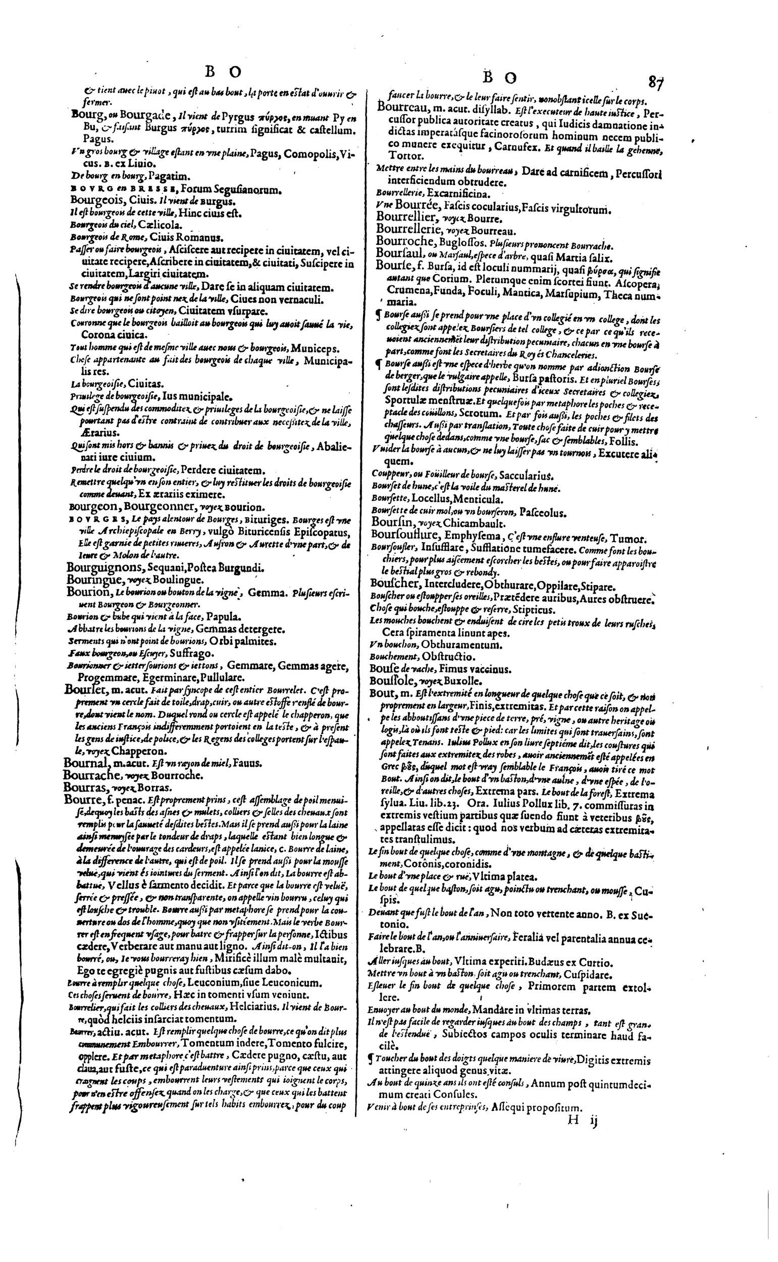 1606 - David Douceur - Trésor de la langue française - BM Lyon