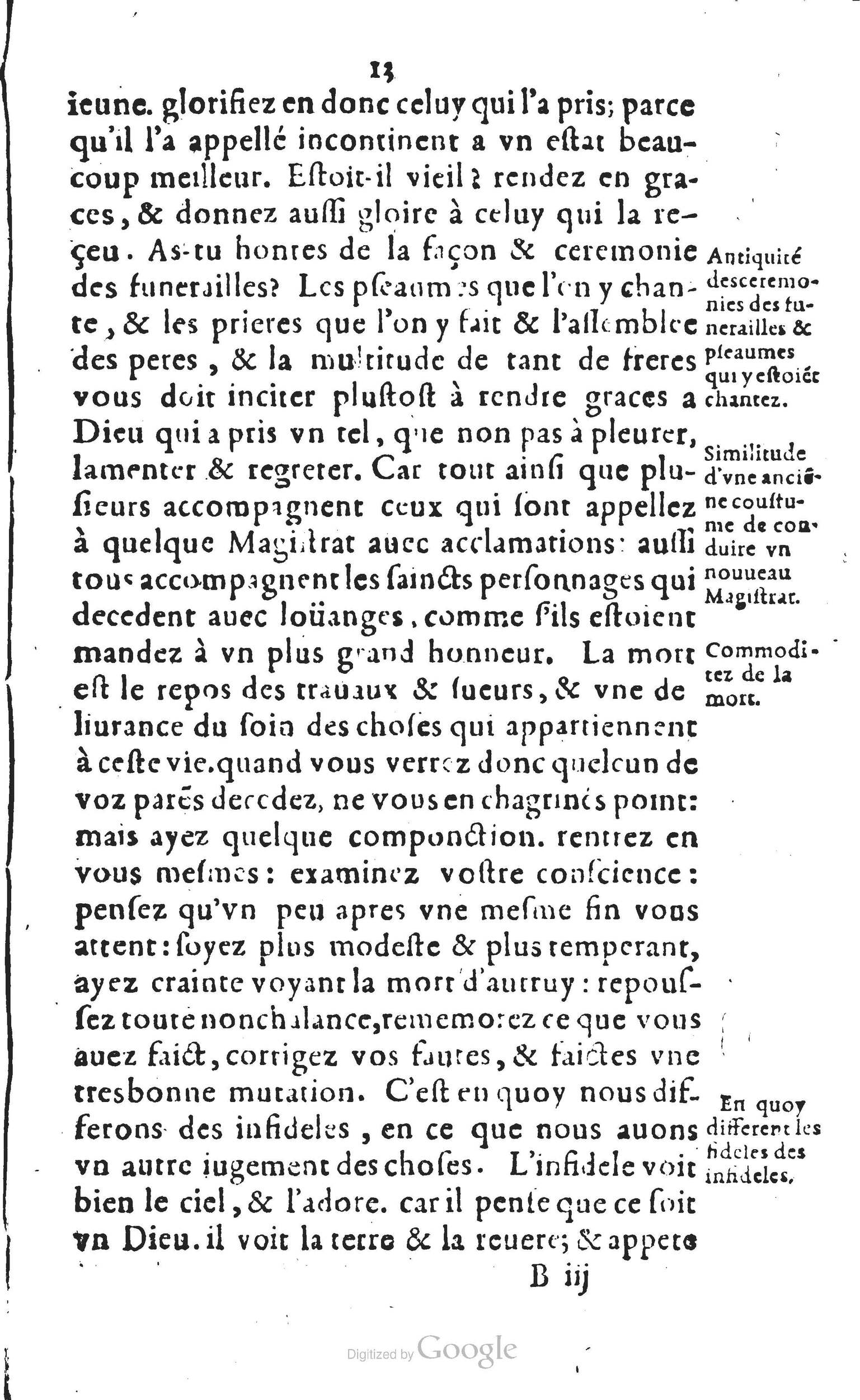 1596 - Fédéric Morel - Trésor de Saint-Jean Chrisostome - BM Lyon