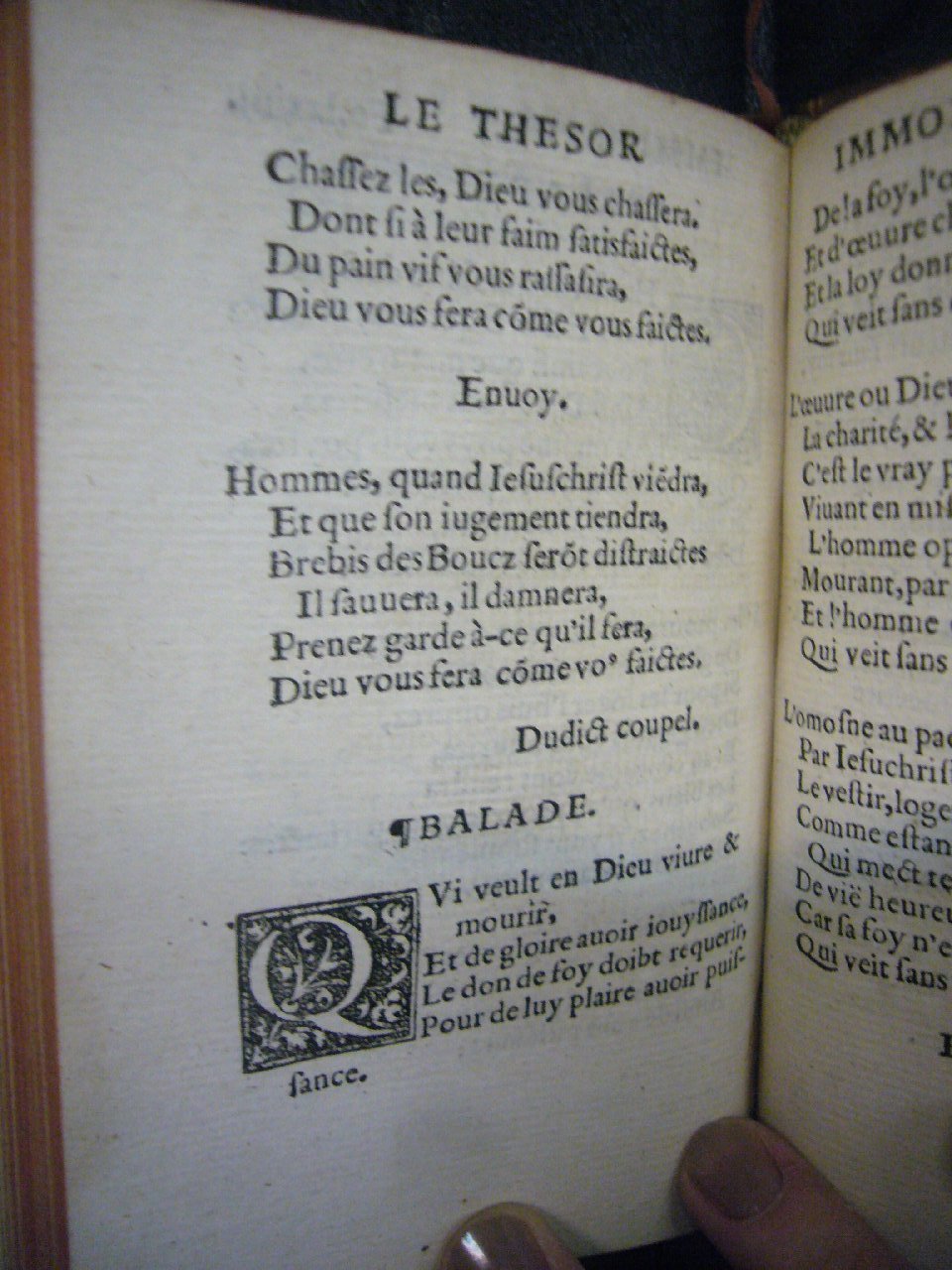1556 - Nicolas Aubin et Martin le Mesgissier  - Trésor immortel - Versailles