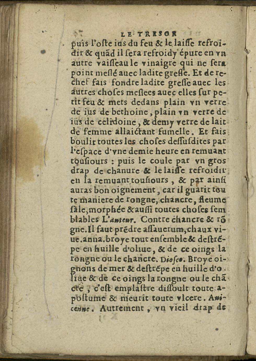 1581 - Jean Bailleur - Trésor des pauvres - Le Havre