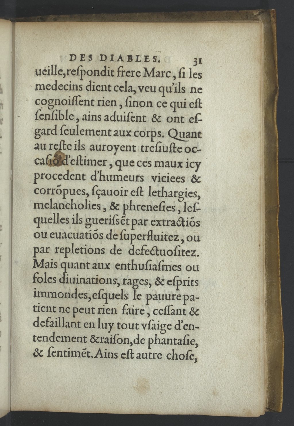 1576c. - Guillaume Chaudière - Trésor de la foi catholique - BnF