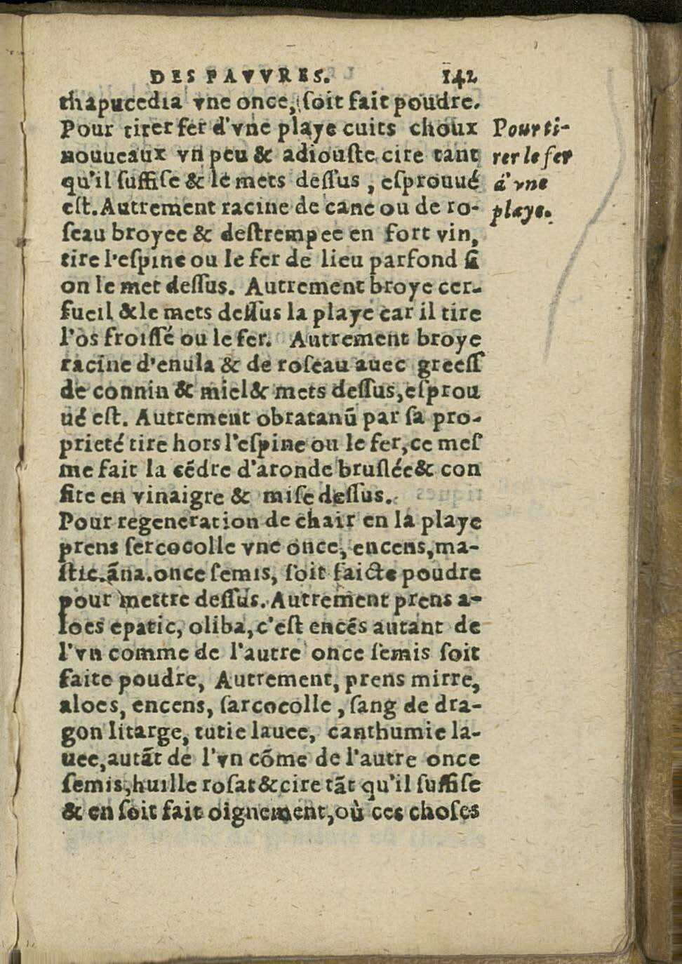1581 - Jean Bailleur - Trésor des pauvres - Le Havre 1581 - Jean Bailleur - Trésor des pauvres - Le Havre
