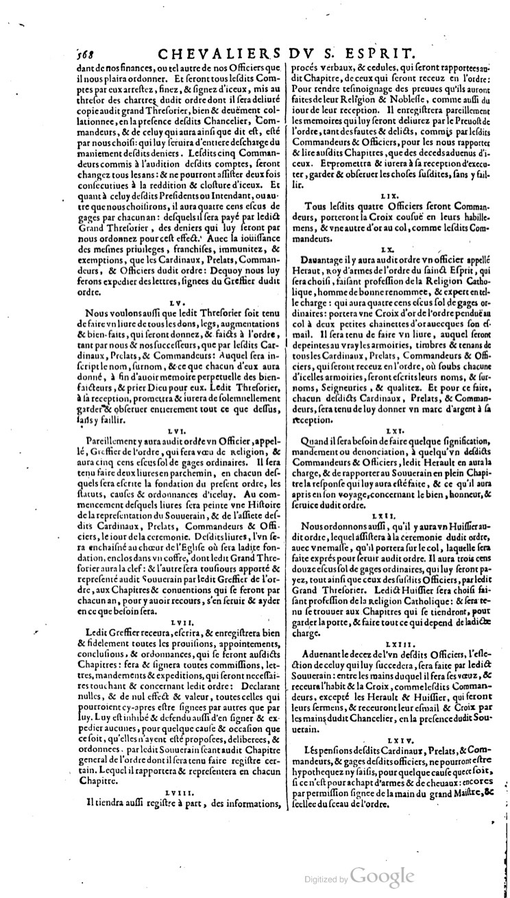 1629 - Veuve Nicolas Buon - Trésor du droit français (21754 T. 1) - BM Lyon